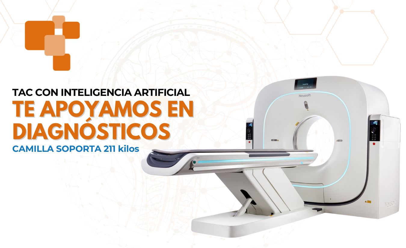 Escáner imagenología San Lorenzo