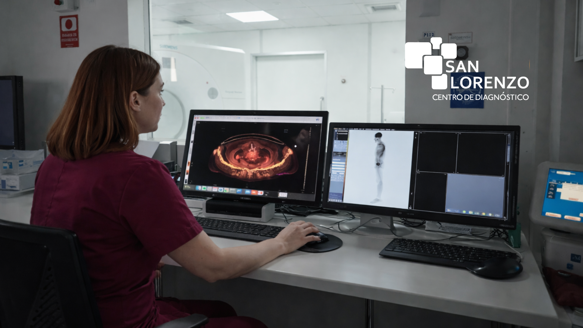 Diagnóstico por imágenes para detección del cáncer