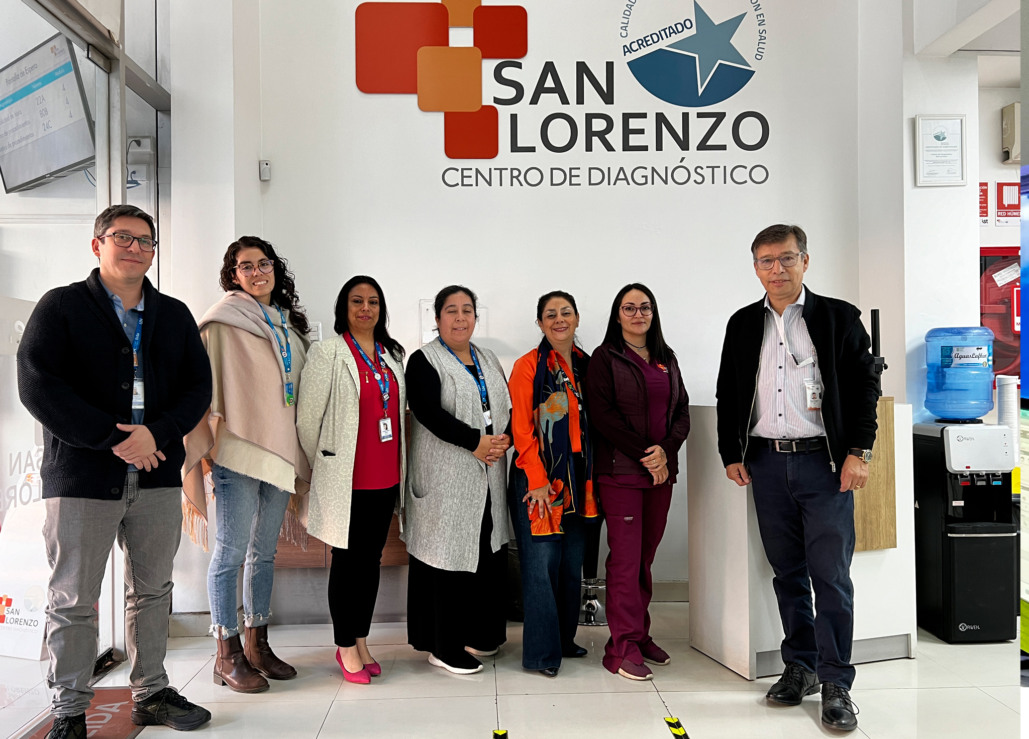 Escaner 128 canales en Rancagua